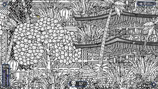 101 Cats Hidden in Kyoto