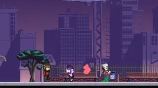 Скриншот 5 к игре My Girlfriend is a VAMP