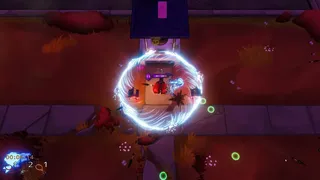Скриншот 6 к игре Yomifuda: Kanji Survivors