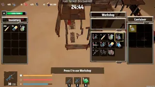 Скриншот 5 к игре Wasteland Outpost