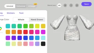 Скриншот 6 к игре MASS : 3D Create & Play