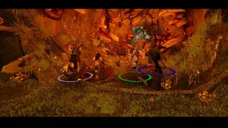 Скриншот 6 к игре Kulipari: United