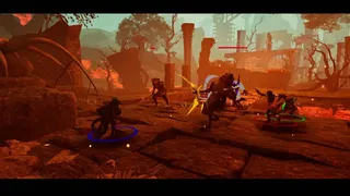 Скриншот 7 к игре Kulipari: United