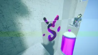 Скриншот 5 к игре SPRAY