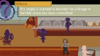 Dance Dance Detective