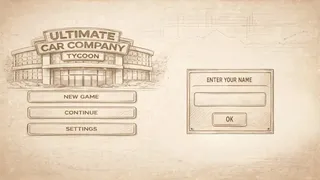 Ultimate Car Company Tycoon