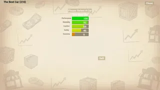 Скриншот 6 к игре Ultimate Car Company Tycoon