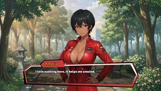 Tomboy: Race for Love