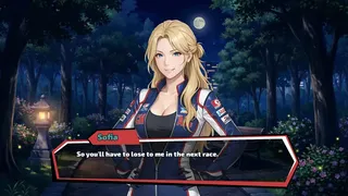 Tomboy: Race for Love