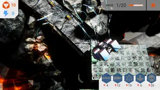 Скриншот 7 к игре Defentrix