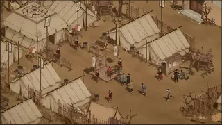 集墨聚场：三国（单机版）