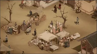 集墨聚场：三国（单机版）