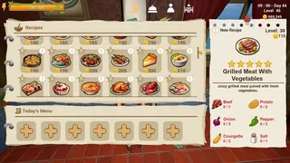 Скриншот 6 к игре Harvest Cafe : Prologue