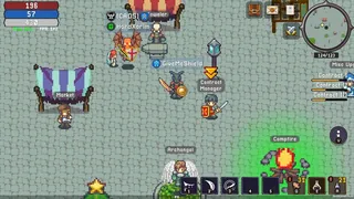 Скриншот 5 к игре Reunion Online