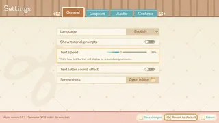 Скриншот 6 к игре Tailor Tales Cottina