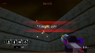 A Game About Shooting Bullets At Bullets (AGASBAB)