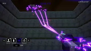 A Game About Shooting Bullets At Bullets (AGASBAB)