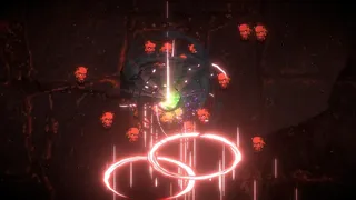 Shoot till you meet Death