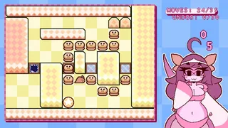 Скриншот 5 к игре Giant Snake Girl wants The Burger!