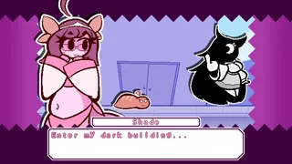 Скриншот 6 к игре Giant Snake Girl wants The Burger!
