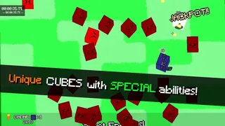 Скриншот 6 к игре Guerilla Cubes