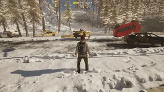 Скриншот 6 к игре C.A.R.S. - Creating A Ridiculous Shitshow