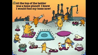 Скриншот 6 к игре Ruff's Bone