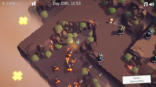 Скриншот 5 к игре Exone Rift