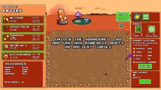 Скриншот 5 к игре Exofinity Clicker