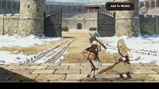 Скриншот 8 к игре Tales of Medieval Duelists