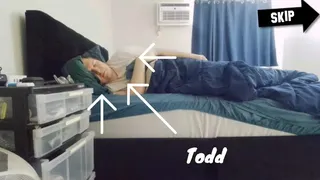 Todd is Late