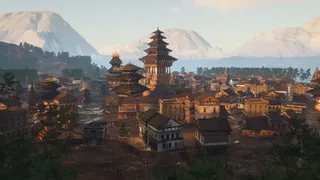 Gauley : Experience Nepal