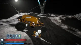 Скриншот 8 к игре Moon Crashers
