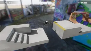 Скриншот 6 к игре Hi-Fi Roller