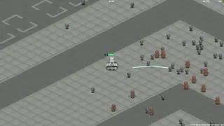 Скриншот 7 к игре Wrongbots