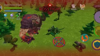 Скриншот 5 к игре Dragon Guardians
