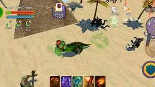 Скриншот 7 к игре Dragon Guardians