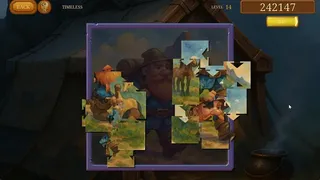 Скриншот 5 к игре Dwarf Saga