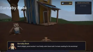 Скриншот 5 к игре Fragile Frontier