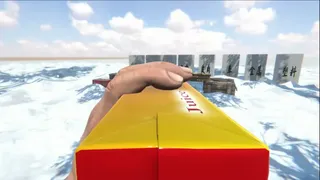 Пепел в морозе