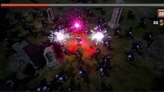 Скриншот 5 к игре DREADMARCH