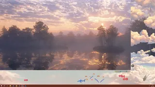 天国钓鱼 Pond for Theoi