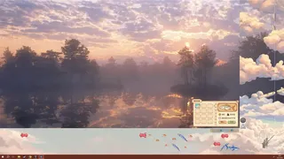 天国钓鱼 Pond for Theoi