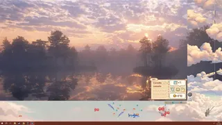 天国钓鱼 Pond for Theoi