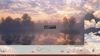 天国钓鱼 Pond for Theoi