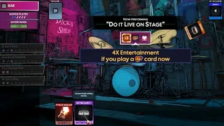 Shady O'Grady's Overnight Sensation