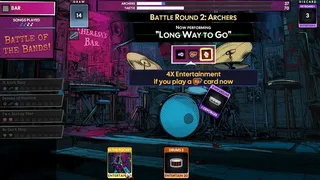 Shady O'Grady's Overnight Sensation