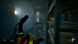 AMIGO: The Broken Loop