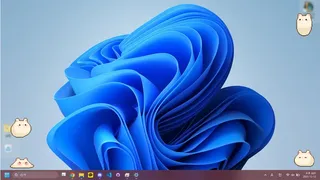 Hamster’s Sticker Book