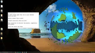 Terrafactory: Idle Planet